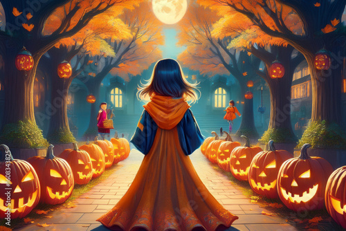 ハロウィン