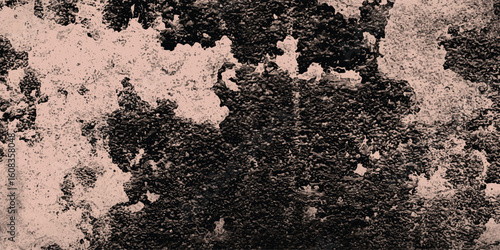 Abstract textured background with rough surface in sepia tones depicting weathered stone or aged appearance
