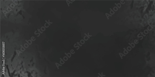 Dark texture with subtle organic details in a moody and sophisticated black and gray tonal design