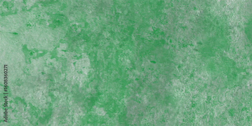 Obraz premium Abstract green watercolor texture a grungy artistic background for creative design projects and modern digital art concepts