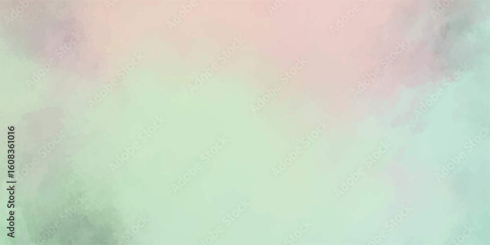 Obraz premium Watercolor wash pastel background design suitable for invitations flyers posters web design and various creative projects with soft and airy aesthetic