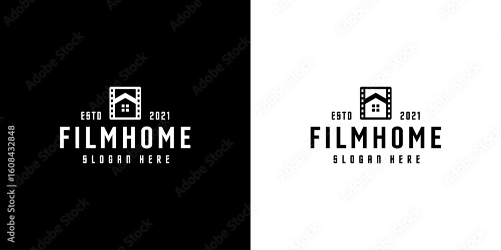 Fototapeta premium Building logo vector design template