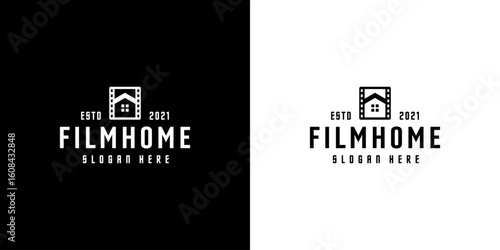 Building logo vector design template