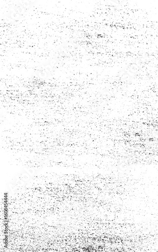 Distressed effect .Vector shapes with a halftone dots screen print texture. grunge texture overlay black and white tones. grunge texture for background. Grainy abstract texture on a white background	
