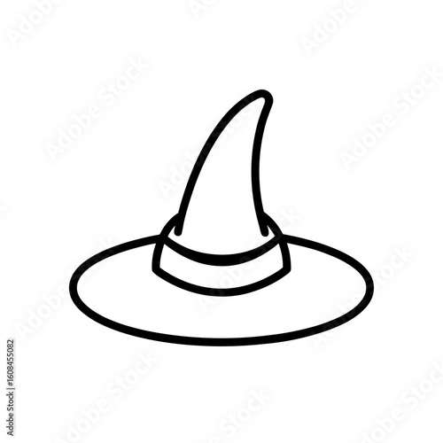the hat is bewitched 