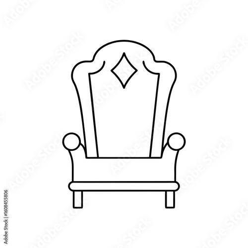 the throne is empty 