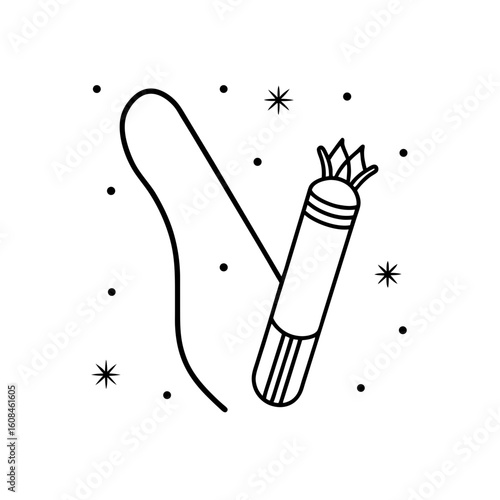 snow quiver