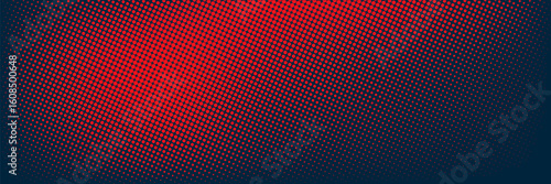 Dotted gradient vector illustration, white and black halftone background, horizontal seamless dotted lines, monochrome dots texture backdrop, retro effect. modern