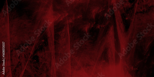  Black and red smoke aquarelle smudge illustration smooth grungy smokey light red colors ink glow. red color powder explosion . Red grunge wall texture winter love scratch the old wall vintage .