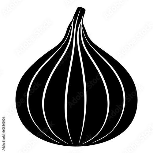 a garlic