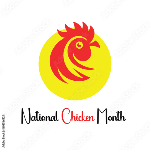 National Chicken Month, celebrated in September, honors the poultry industry and promotes the delicious, healthy, and versatile chicken. Enjoy your favorite dishes and support local farmers!