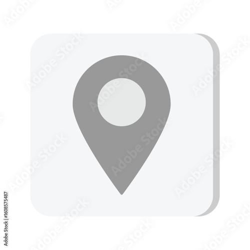 Free Download map pointer icon vector illustration - GFXLoad