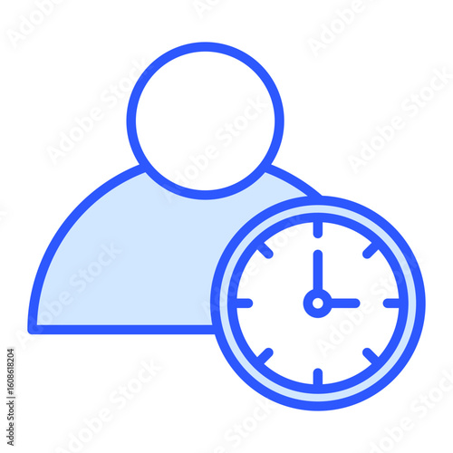 Punctuality Icon
