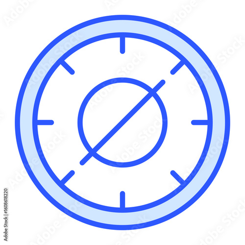 Time Off Icon