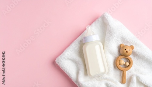 baby towel