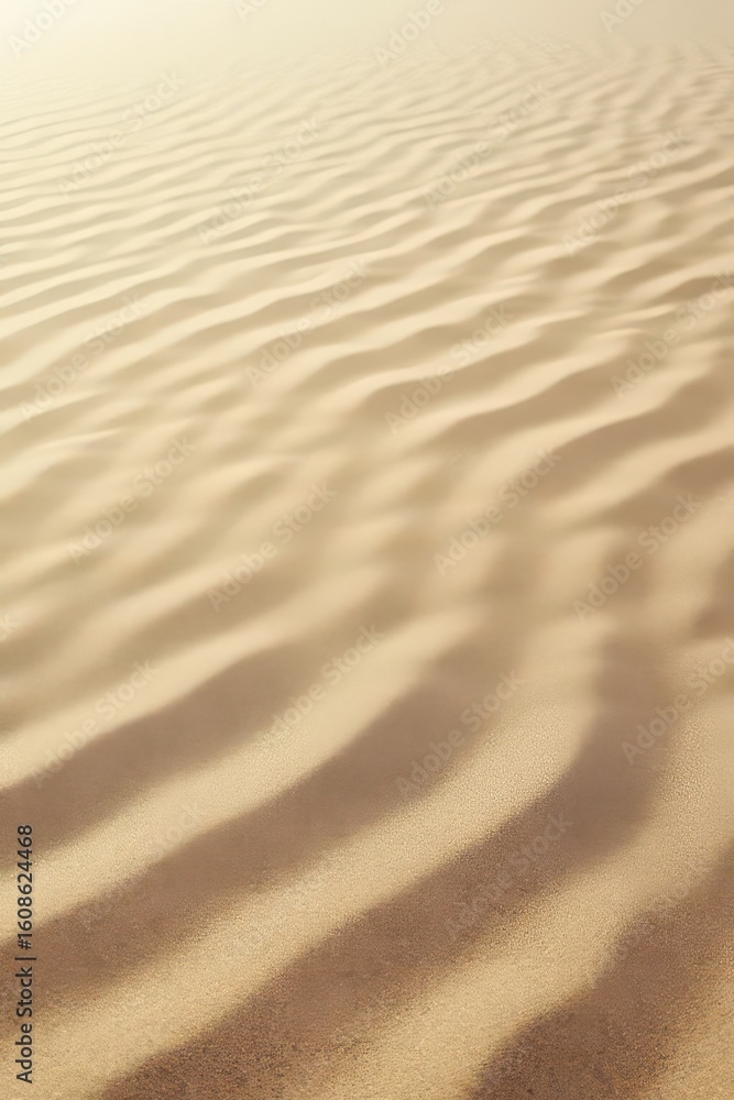 Desert Sand Dunes Texture Desert Sand Dunes Texture