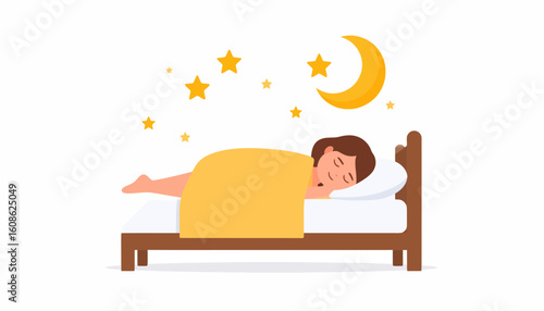 Sweet dreams under the stars a peaceful night's rest for ultimate relaxation and bedtime stories