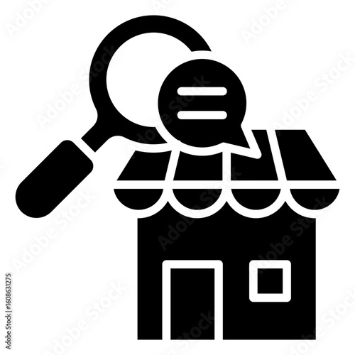 Qualitative Research Icon