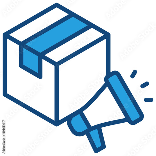 Brand Awareness Icon