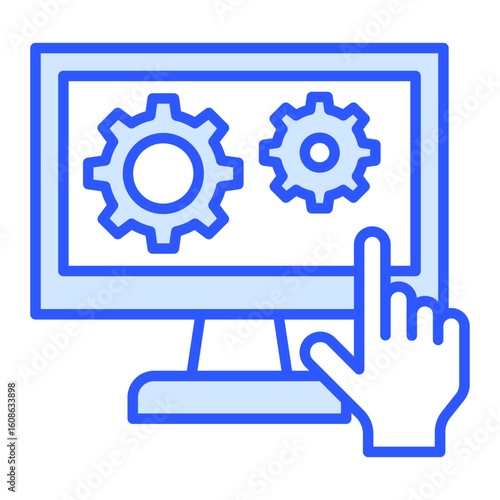 Operating Icon
