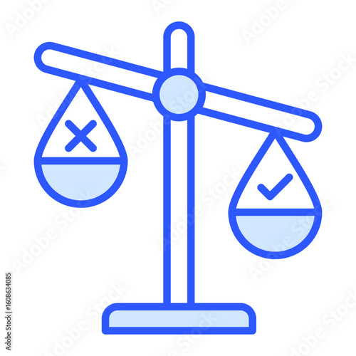 Morality Icon