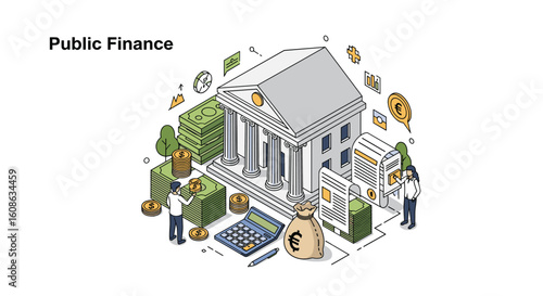 Understanding public finance the essential guide to government spending revenue and economic management