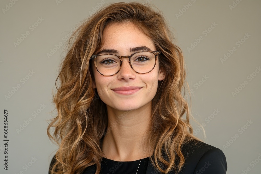 Fototapeta premium Doctor talking to a pharmaceutical sales representative and shaking hands, highlighting professional collaboration in healthcare, Generative AI