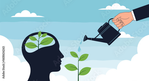 Nurturing personal growth and development through continuous learning and self improvement strategies