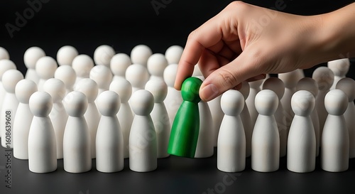 Finding the right candidate recruitment process human resources talent acquisition hiring the best person for job