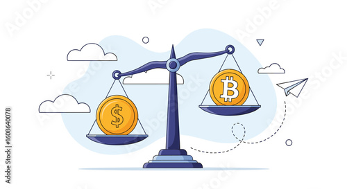 Understanding the complexities of cryptocurrency valuation and its financial implications