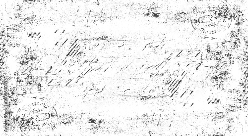 Abstract vector noise texture with small dust and debris particles. Vector texture of abstract noise with scattered dust and debris elements  