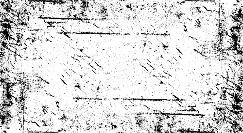 Distressed abstract grunge design template for digital artwork. Grunge styled abstract texture background template for overlays 