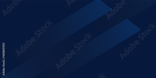 Black dark navy blue silver abstract pattern background. Geometric shape.  simple art type4