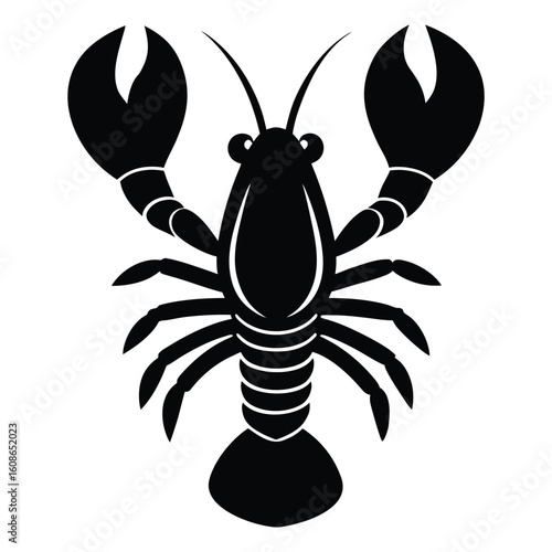 lobster vector illustration