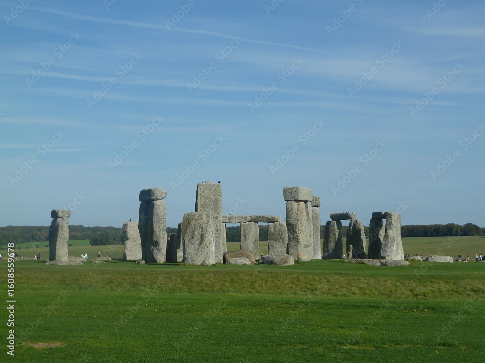 Fototapeta premium stonehenge in england