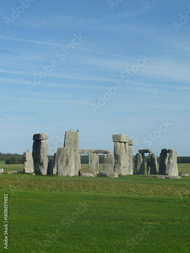 stonehenge in england