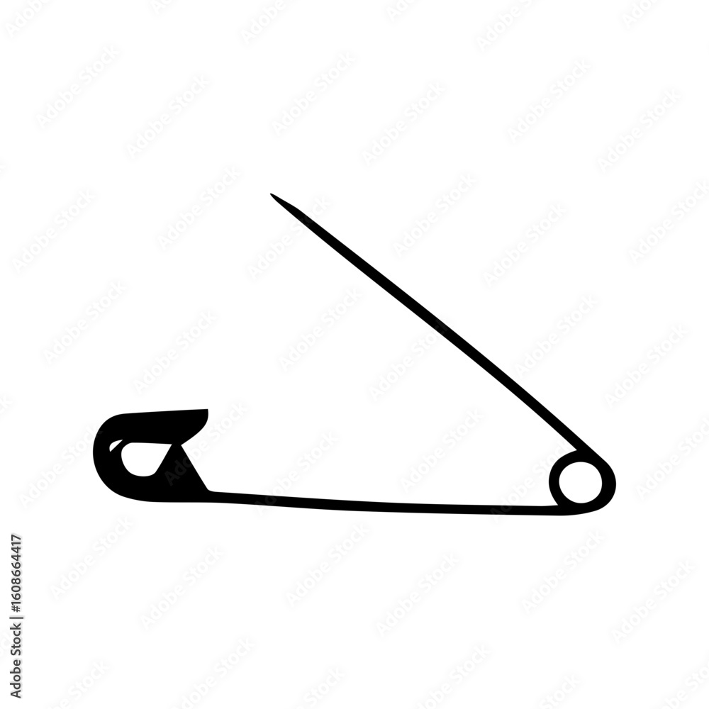 safety pin safety pin