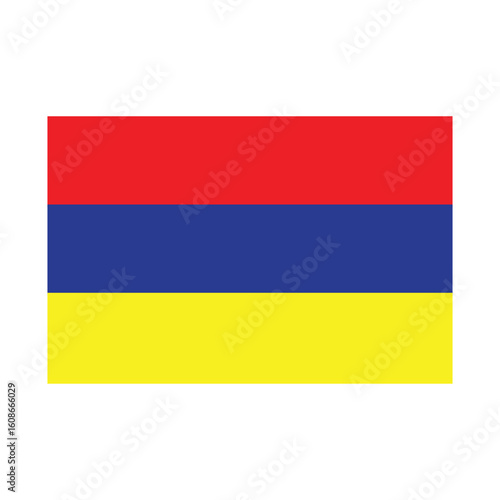 Free Download flag of armenia - GFXLoad