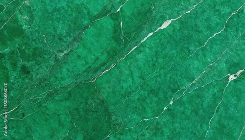 Close up on green jade texture
5