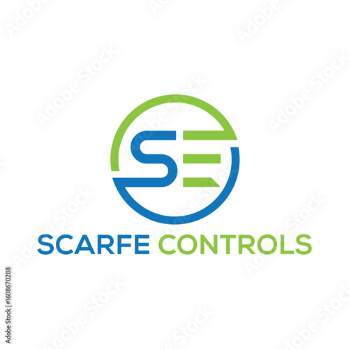 The **Scarefe Controls logo** features a modern and professional design with clean typography and precision-inspired elements, symbolizing reliability, control, and advanced technology solutions.
