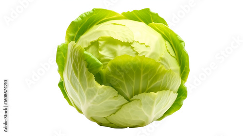 Green cabbage transparent png