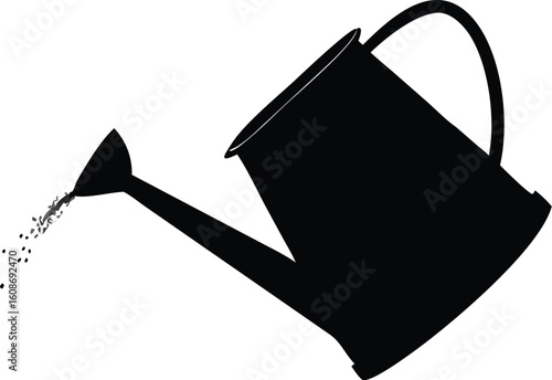Black metal oil pump vector icon: a powerful symbol of business success and energy