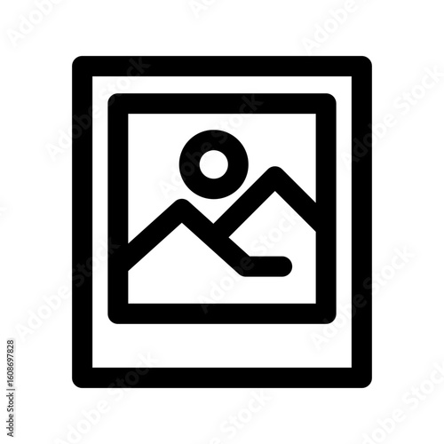 Photo Camera Icon Vector From Web Design Set