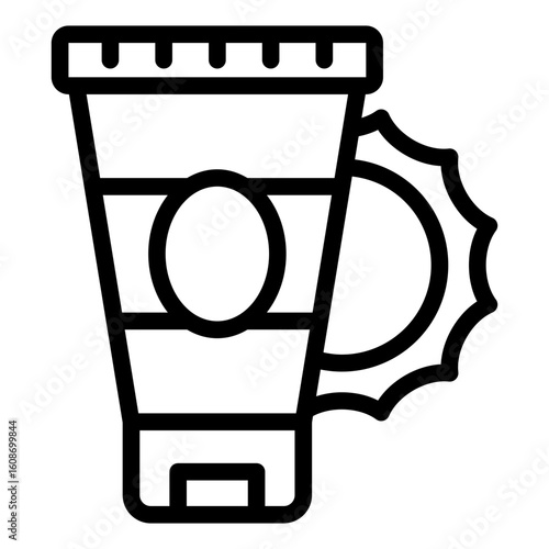 sunscreen icon