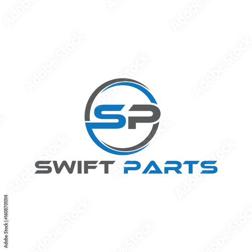 The **Swit Parts logo** features a bold and modern design with clean typography and mechanical-inspired elements, symbolizing precision, reliability, and quality in automotive and industrial parts.
