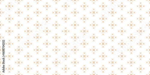 Geometric Background Seamless Vector Illustration | Abstract Pattern Design