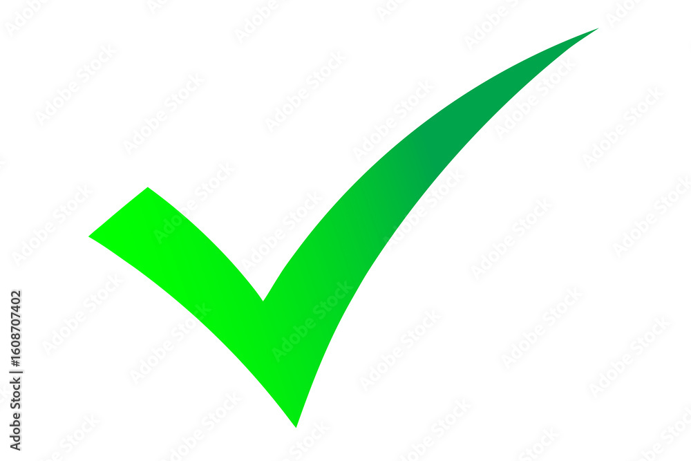 check mark symbol check mark symbol