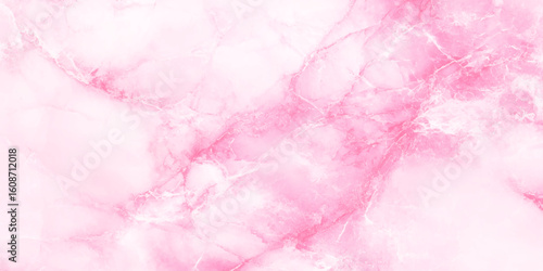 Marble granite white wall surface pink pattern, marble texture background with high resolution for interior decoration.