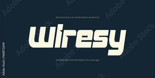 Classy elegant font, vintage type or luxury premium typeface, vector English royal alphabet. Classic typography in modern or old art deco style, serif letters for modern or retro poster font