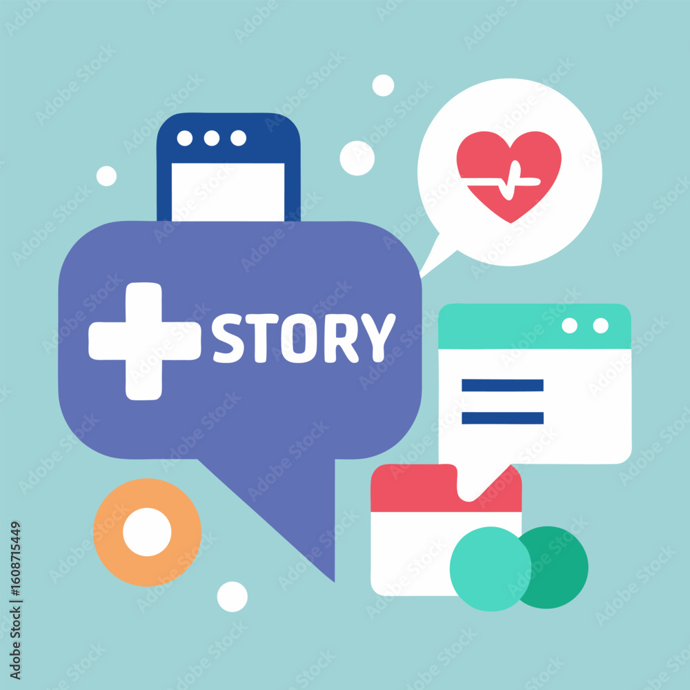 flat design doctor, doctor work in hospital. Pill, patient, nurse flat vector illustration. Occupation and medicine concept for banner, website design or landing web page flat design doctor, doctor work in hospital. Pill, patient, nurse flat vector illustration. Occupation and medicine concept for banner, website design or landing web page